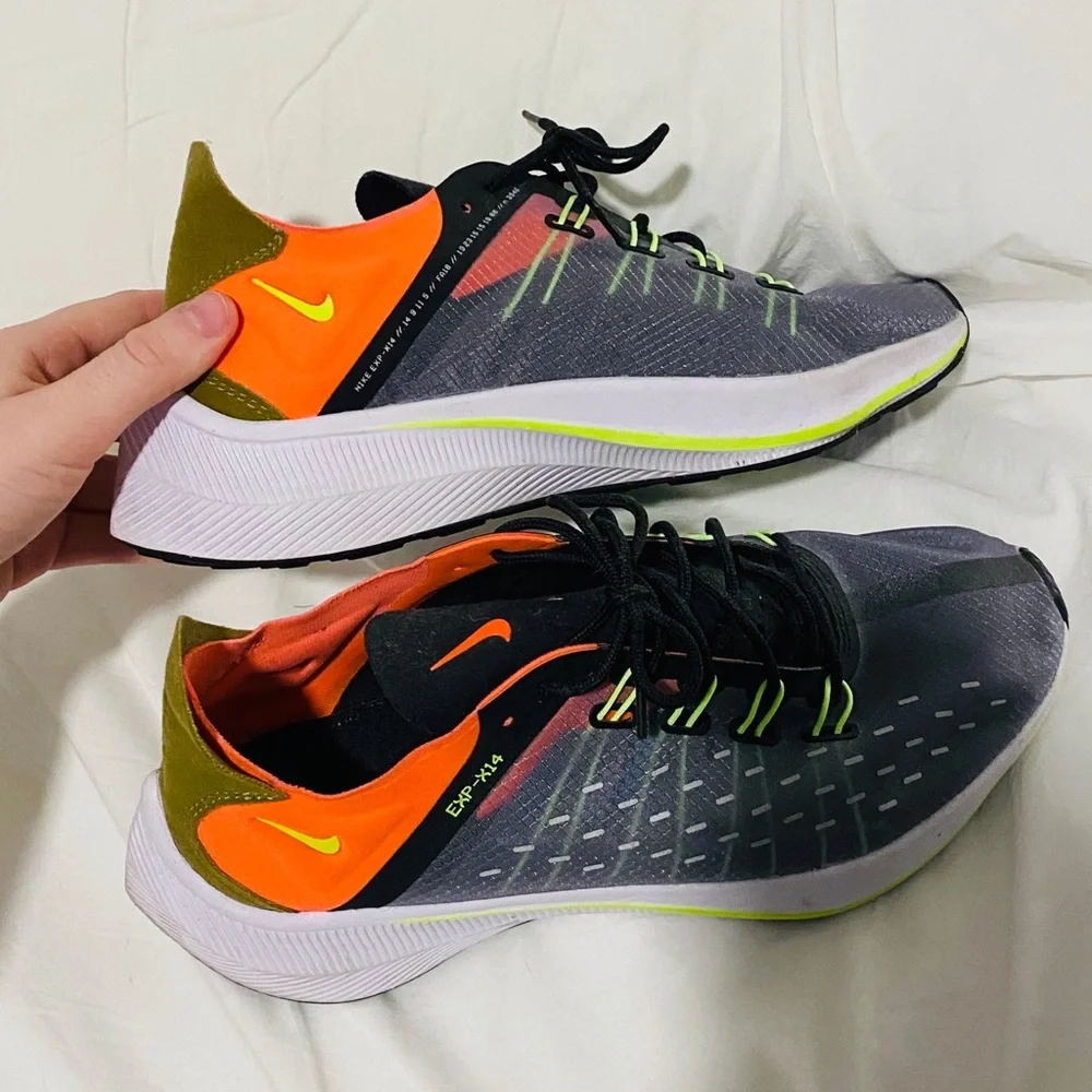 NIKE exp-x14 Sneaker - Picture 2 of 7